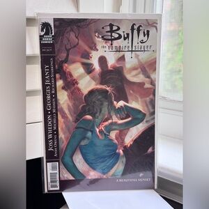 💀✨ Buffy the Vampire Slayer – Season 8, Issue #11: “A Beautiful Sunset” ✨💀